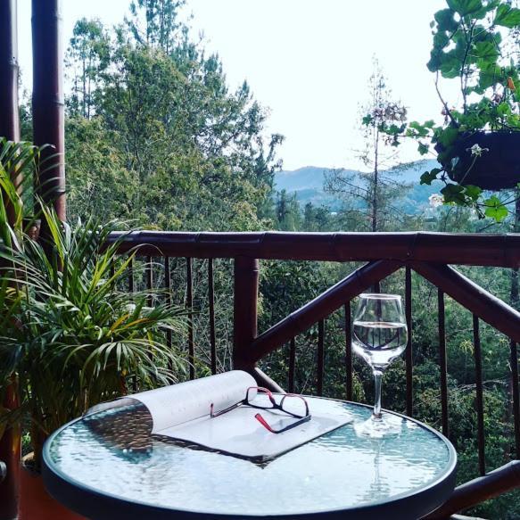 La Casona Del Retiro Hotel El Salado  ภายนอก รูปภาพ