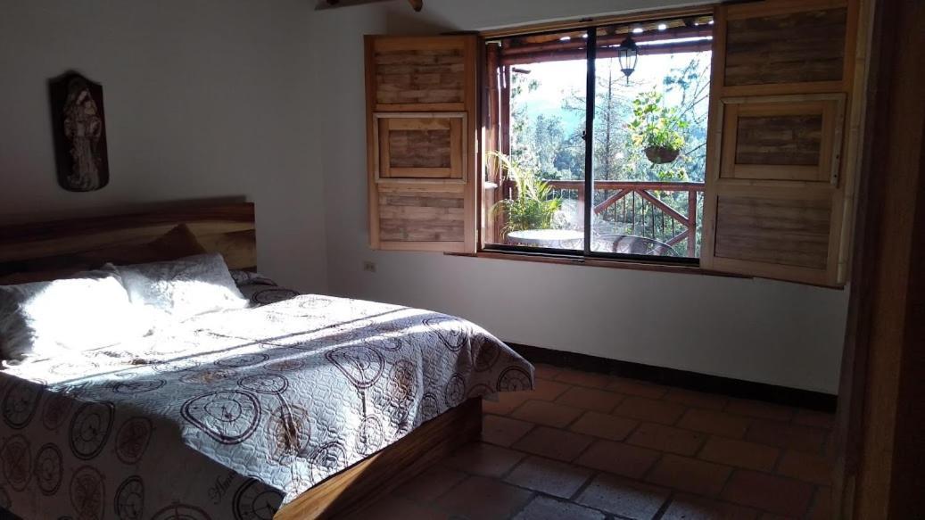 La Casona Del Retiro Hotel El Salado  ภายนอก รูปภาพ