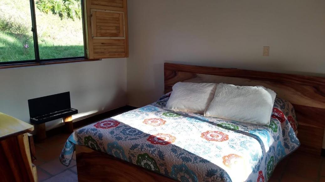 La Casona Del Retiro Hotel El Salado  ภายนอก รูปภาพ