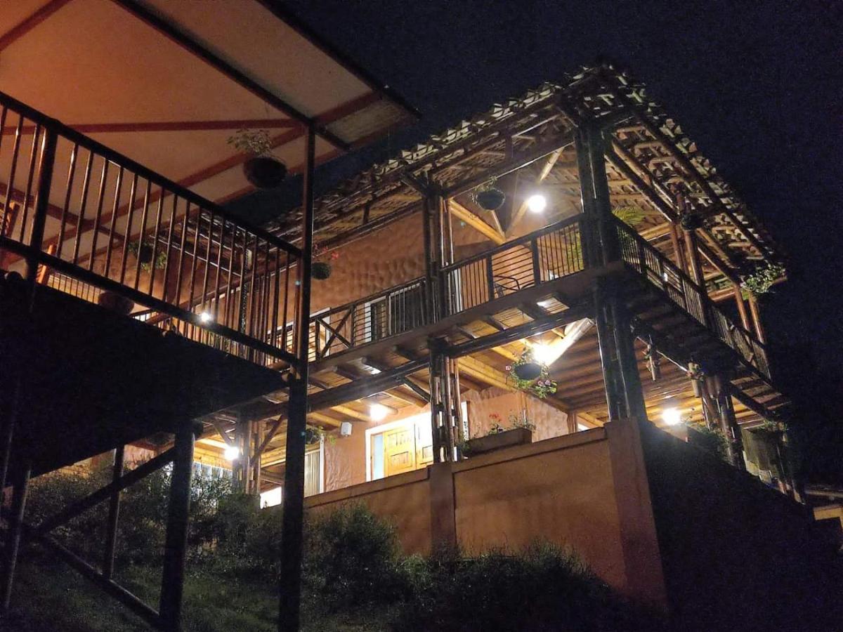 La Casona Del Retiro Hotel El Salado  ภายนอก รูปภาพ