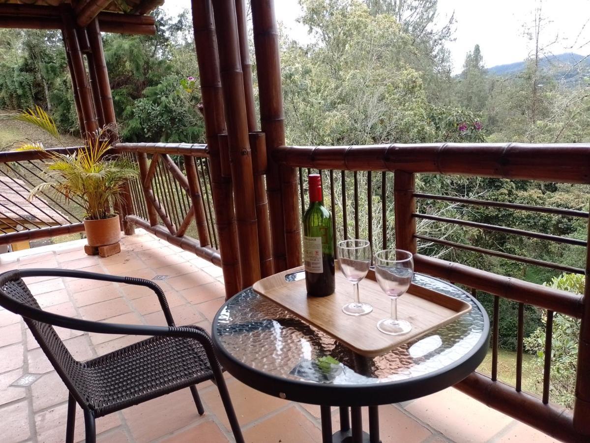 La Casona Del Retiro Hotel El Salado  ภายนอก รูปภาพ
